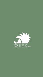 EZHYK.eco — декор для дома