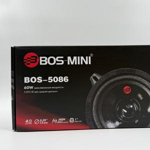 (13см) Динамики BOS-MINI BOS-5086