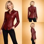 Блуза Bordeaux Élégance