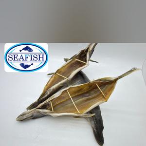 Щука вяленая