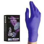 Перчатки нитриловые Foxy-Gloves
