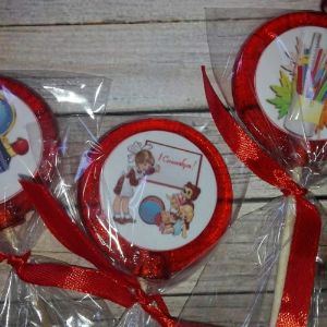 Леденец с логотипом 20 грамм.