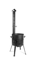 Учаг для казана / печь под казан Davrmetall 10 л ук10