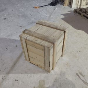 Деревянные ящики по индивидуальным размерам на заказ