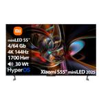 Телевизор Xiaomi S55'' miniLED 2025 L55MB-S [55''(140см) 4K 144Hz] L55MB-S