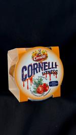Сухарики Cornelli Fitness "Томаты с итальянскими травами"