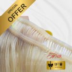 Hair extensions - Genius weft 0011