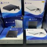 Sony PlayStation 4 Pro — 1TB — Black Console Купите 5 и получите 1 бесплатно