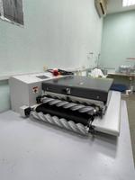 ДУБЛИРУЮЩИЙ ПРЕСС ПРОХОДНОГО ТИПА AURORA SR-500 AURORA SR-500