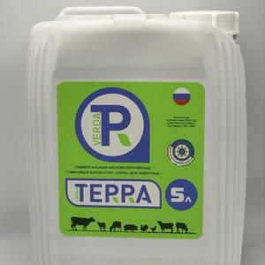 Гуминовый  концентрат для животноводства