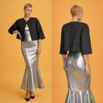 Кутюрный Блейзер Noir Éclat