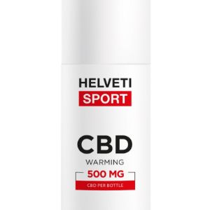 Helveti Sport CBD warming gel, 100 ml

PRODUCT FUNCTION: Intensely soothing muscle relief gel for muscle relaxation and regeneration with warming effect. In accordance with Article 4.22 of the World Anti-Doping Code, Cannabidiol (CBD) is no longer prohibited for professional athletes.