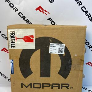 Оригинальные запчасти MOPAR