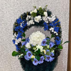 Корзина ритуальная "Грёзы"