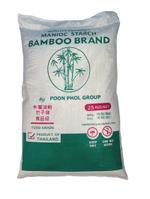 Нативный тапиоковый крахмал Bamboo brand Native