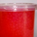 Замороженные овощи и фрукты, сиропы, Juice balls