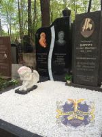 Студия Мемориал-Арт — памятники из гранита