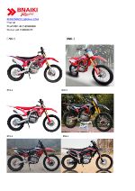 KTM model dirt bike We are manufacture of Motocross use off-road motorcycle and ATV in china. Some of our model design copy from HONDA, KTM,we also provide OEM forms. beside we are manufacture of BRZ brand offroad motorcycle in China. last week our 2stroke 300cc KTM2019