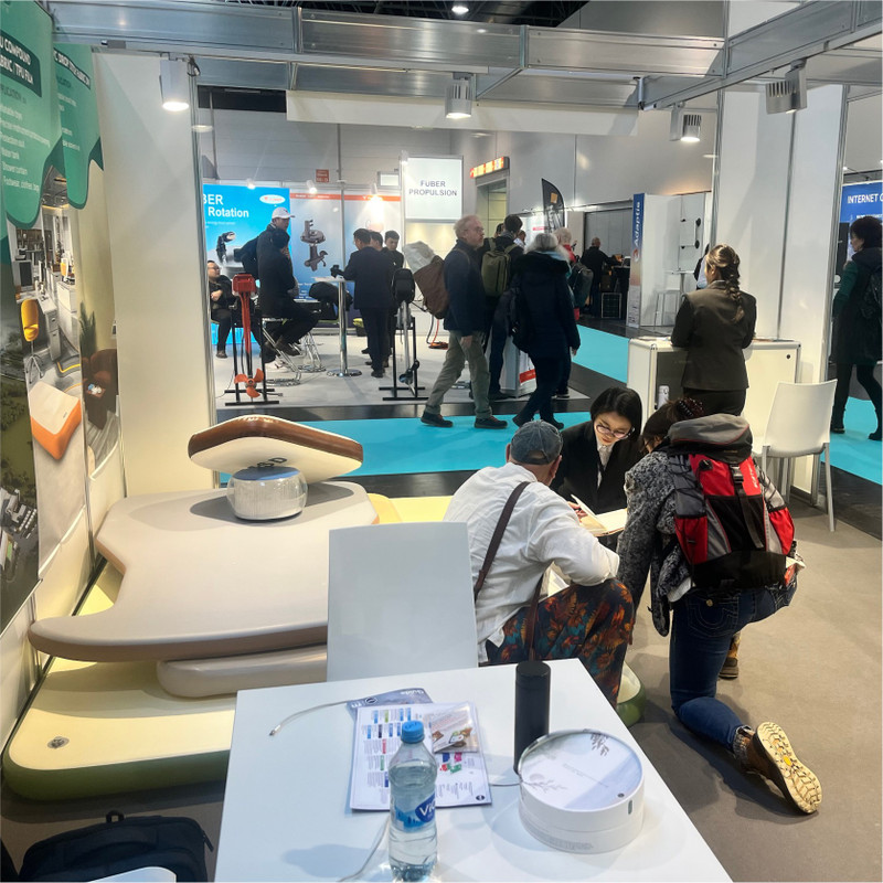 MSD на выставке Boot Düsseldorf 2025 Германия