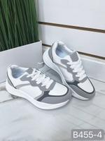 КРОССОВКИ-БАЗА ОТ POROCO SHOES B455 B455