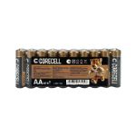 Батарейки алкалиновые пальчиковые АА 10шт CORECELL LR6-C10BO
