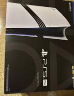 Sony PlayStation 5 Pro 2 ТБ СОВЕРШЕННО НОВАЯ И ЗАПЕЧАТАННАЯ Цифровая консоль