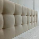 интерьерные кровати, мягкая обивка