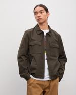 Куртка VOSQ SS24-KUM2007 87Х