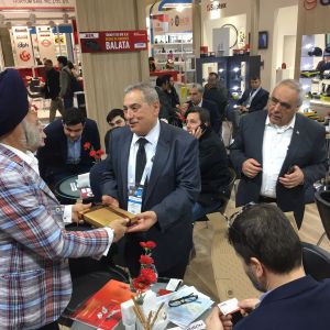 Выставка Automechanika в Стамбуле. 2018 год