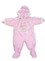 Комбинезон-трансформер "Птичка" 18-03 BLSFF 