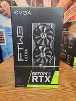 EVGA GeForce RTX 3060 Ti FTW3 Ультра Игровая 8 ГБ Видеокарта GDDR6 — 8 ГБ
