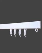 Карниз для штор алюминиевый "Универсал"