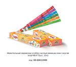 Жевательный мармелад LicoRiko Fun Candy Lab кислые ремешки МИКС вкусов 00-00012069