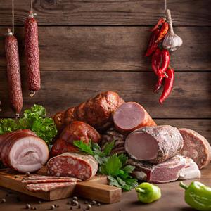 Комплексные пищевые добавки для мясного, рыбного, кондитерского, молочного производства
