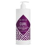 Professional Шампунь для кудрявых и вьющихся волос Curl KRASSA