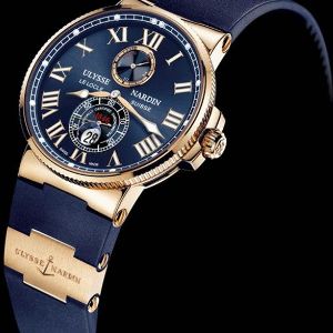 Кварцевые Часы Ulysse Nardin. Мужские кварцевые часы Ulysse Nardin Marine - это точная копия знаменитых швейцарских часов с кварцевым механизмом.
