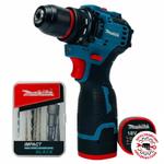 Аккумуляторный шуруповерт в сумке (М38)