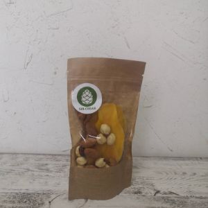 Ореховая смесь с манго, 0,1 кг