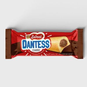 торговая марка  PROSWEET кекс Dantess cocoa 30g