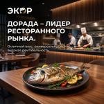 ДОРАДА — золото кухни