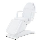 Косметологическое кресло с электроприводом ММКК-3 цвет белый