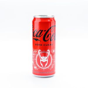 Кока-кола coca-cola без сахара Зеро 0,33л жб