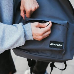 AIR PACK - культовые рюкзаки российского производства
