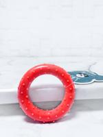 Игрушка-кольцо резиновое