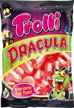 Мармелад Trolli Мармелад Дракула, Dracula 100 g
