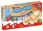 Печенье Ferrero Kinder Happy Hippo Haselnuss Фундук (Бегемотики) 104гр (10)