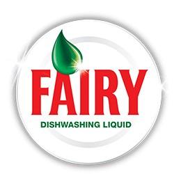 Fairy - средства для мытья посуды: жидкие и капсулы