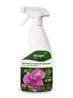 Биоспрей для цветения орхидей Ekogel Extra, 500 мл 50211