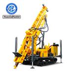 Mechanical top drive rope coring geological exploration drilling rig HUAXIAMASTER 6000