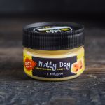 Арахисовая паста c натуральным медом Nutty Day 80 гр.